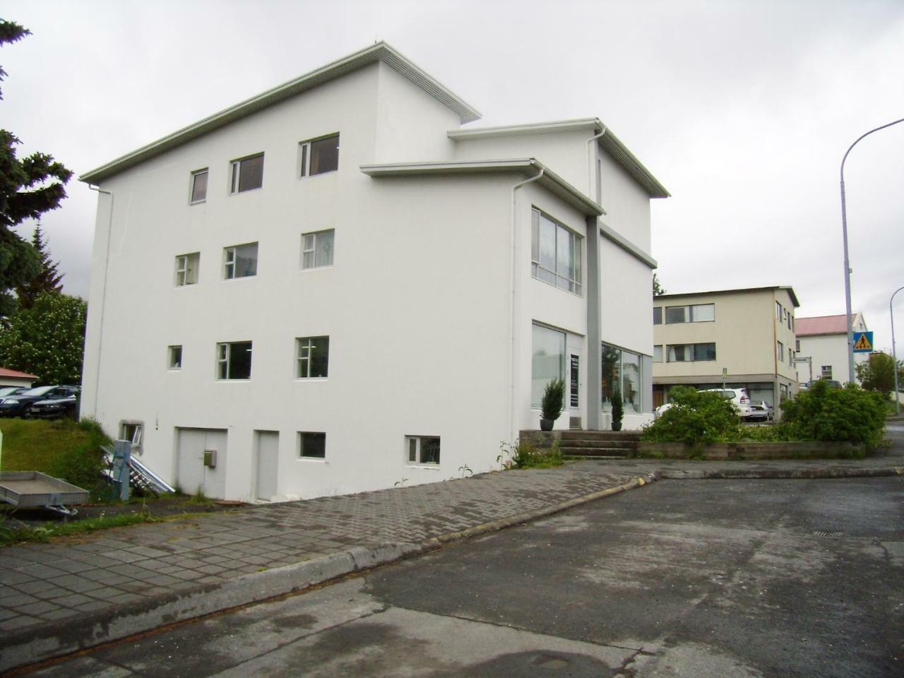 Spirit North Guesthouse Húsavík Exterior foto